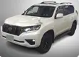 Toyota Land Cruiser Prado 2021 Nyeupe - 5