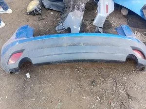 Mazda CX-5 Rear Bumper 2015