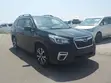 Subaru Forester 2019 Nyeusi - 1
