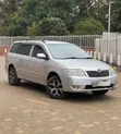 Toyota Corolla Fielder 2006 Silver - 1