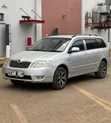 Toyota Corolla Fielder 2006 Silver - 2