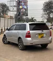 Toyota Corolla Fielder 2006 Silver - 5