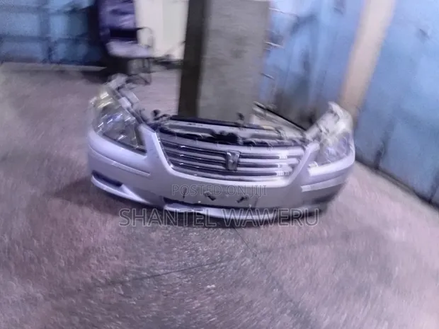 Toyota Premio 2005 Nosecut - 1
