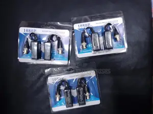 CCTV Pro Cat 6 Video Baluns Pair