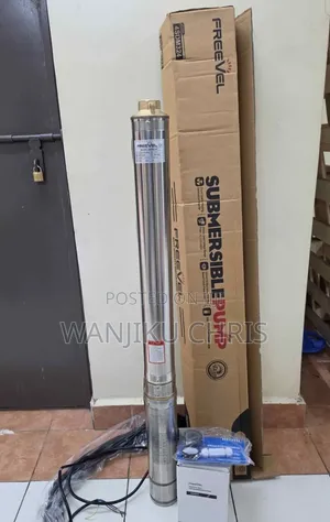 Heavy Duty Submersible Water Pump 2HP 1500W 160m Head
