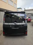 Toyota Voxy ZS 2019 Nyeusi - 5