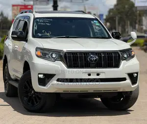 Toyota Land Cruiser Prado 2.7 TXL 2020