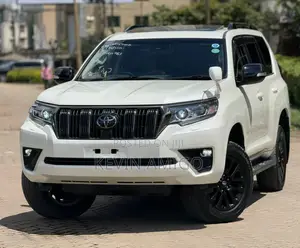 Toyota Land Cruiser Prado 2.7 TXL 2020