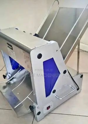 Mashine Mpya ya Kukata Mkate ya Kibiashara