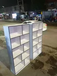 Wardrobe ya Boss Office Products - Nyeupe - 2