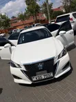 Toyota Crown Hybrid 2018 Nyeupe - 2