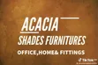 Acacia Shades: Kazi za Ndani - Gypsum, Sakafu, Rangi, Paa - 5