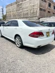 Toyota Crown 2008 Nyeupe - 2