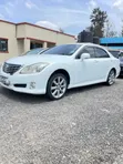 Toyota Crown 2008 Nyeupe - 3