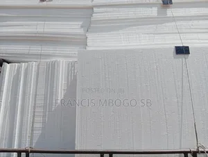 Solid Styrofoam Insulation Sheets 4ft x 4ft