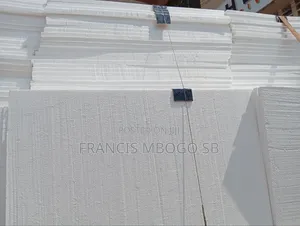 Solid Styrofoam Insulation Sheets 4ft x 4ft