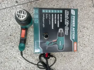 Power Action Heat Gun HG2000 2000W