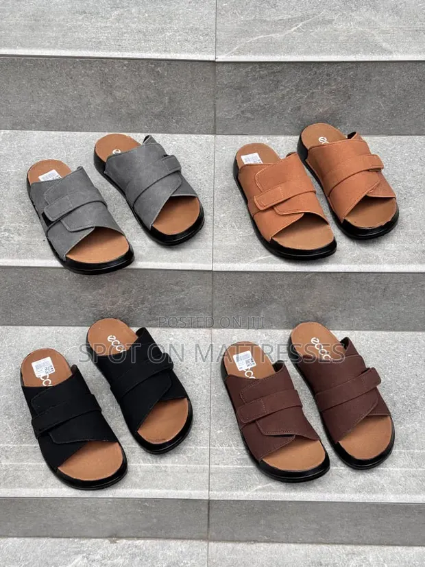 Sandali za Ecco za Wanaume - Size 40-45 - 1