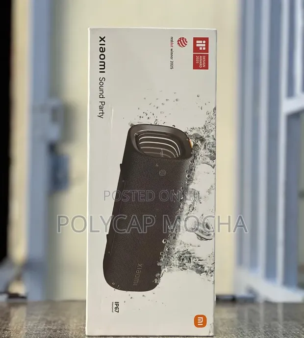 Xiaomi Sound Party 50W Portable Speaker - 1