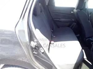 Suzuki Swift 2019 Black Hatchback