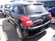 Suzuki Swift 2019 Nyeusi Hatchback - 2