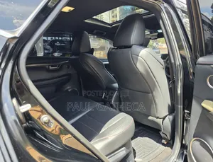 Lexus NX 200t 2014 Black