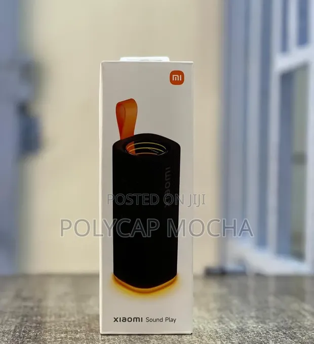 Xiaomi Sound Outdoor 30W Spika ya Bluetooth - 1