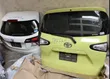 Toyota Sienta 2017 Boot (Refurbished) - 2