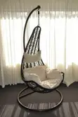 Kiti cha Kukunja cha Rattan - Brown - 5
