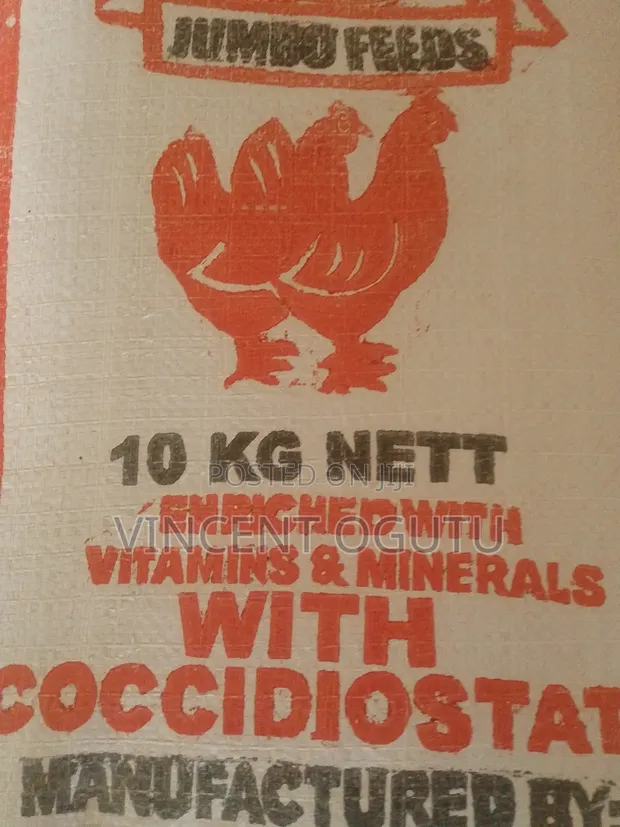 Growers Mash - Enriched Farm Animal Feed - 1