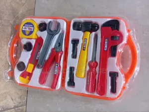 Seti ya Zana za Watoto na Michezo ya Kielimu