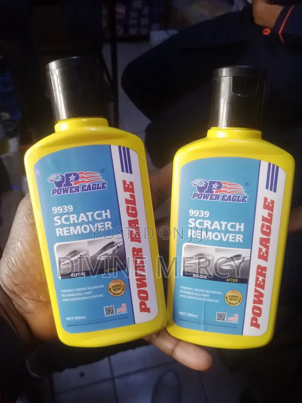 Power Eagle Scratch Remover - Original - 1