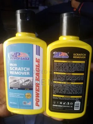Power Eagle Scratch Remover - Original