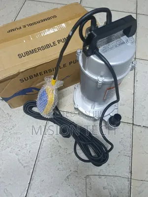 QDX 1hp Submersible Water Pump (32m Head)