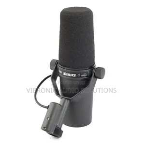 Shure SM7B Microphone ya Kuimba