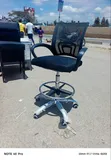 Boss Office Products Kiti cha Dawati - Nyeusi - 2