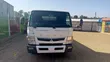 Mitsubishi Canter Long Chassis Truck 2017 White - 2