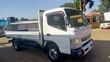 Mitsubishi Canter Long Chassis Truck 2017 White - 4