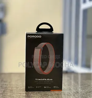 Porodo Trackfit Smart Band