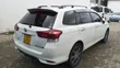 Toyota Corolla Fielder 2019 Hybrid Nyeupe - 5