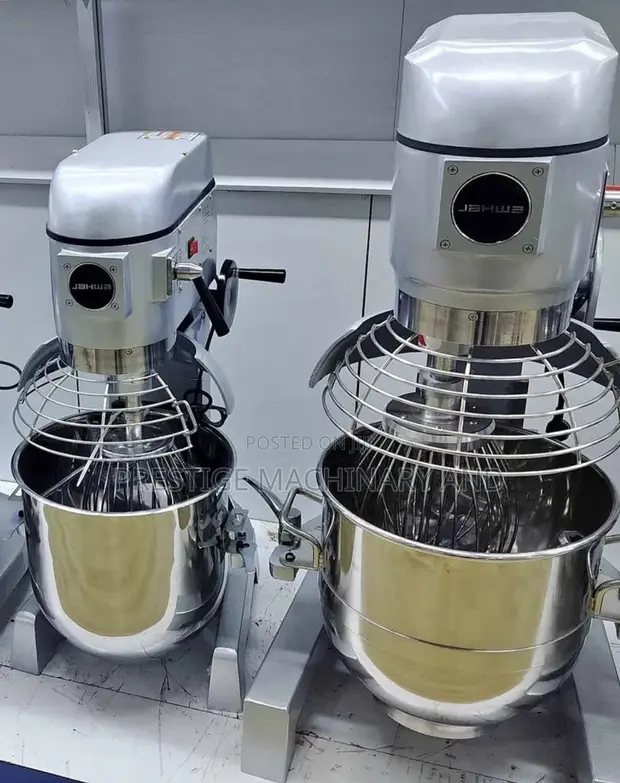 30L Dough Mixer ya Biashara - Mpya Kabisa - 1