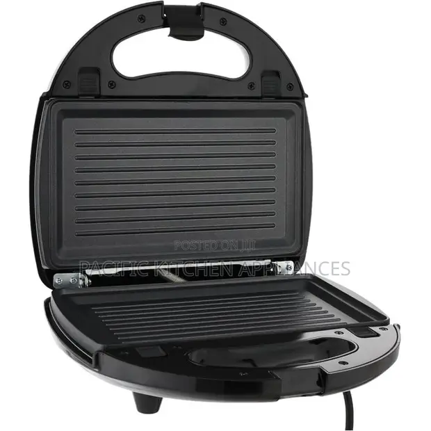 RAF Electric Grill Sandwich Maker 750W - 1