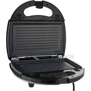 RAF Electric Grill Sandwich Maker 750W