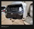 Boot ya Toyota Harrier 2015 (Iliyorudishwa) - 1