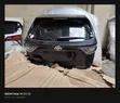 Boot ya Toyota Harrier 2015 (Iliyorudishwa) - 2