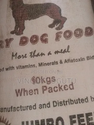 Dry Dog Food - 10kg