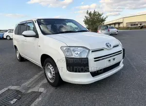 Toyota Probox 1.5 Hybrid DX 2021