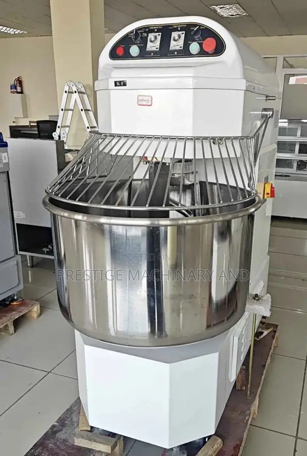 Brand New Commercial Spiral Mixer Machine - 1