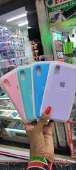 Original iPhone X Silicone Cases - 2