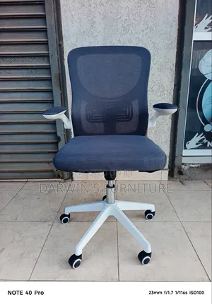 Boss Office Products Orthopedic Office Chair - Mpya Kabisa